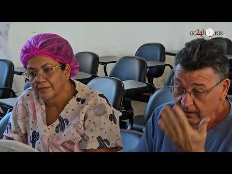 Projeto ‘Cuidando de quem Cuida’ revela as dores invisíveis de quem salva vidas no Acre - PARTE 2