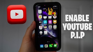 iOS 14.5 - How to Enable YouTube Picture in Picture Mode (SUPER EASY TUTORIAL)
