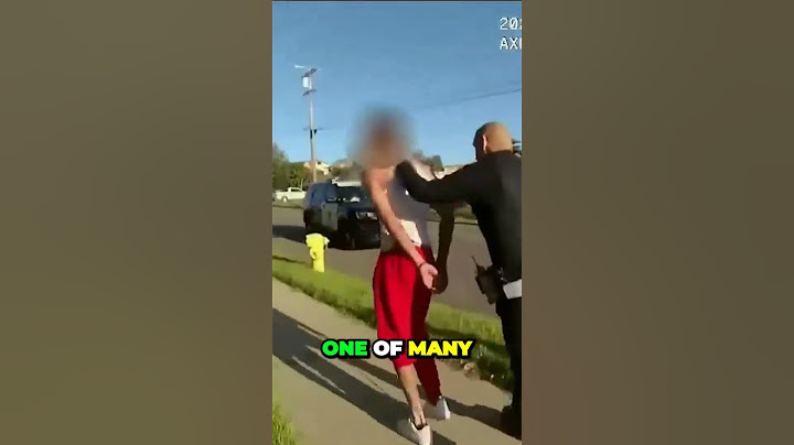 CAUGHT ON CAMERA: Shocking Reports Uncover Racial Profiling and Excessive Force by San Diego Police