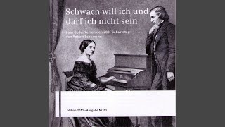 Video thumbnail of "Schumann - Kinderszenen : Traeumerei"