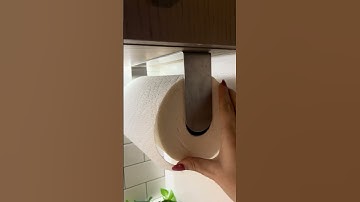 Paper Towel Holder for Under Cabinet Stainless Steel Honest Review