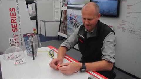 How to splice with Marlow Ropes