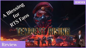Tempest Rising Is Like a Command & Conquer 2.0