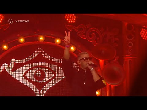 DJ Snake - Get Low ,You Know You Like It ,Let Me Love You ,Middle  Live At Tomorrowland Belgium 2017