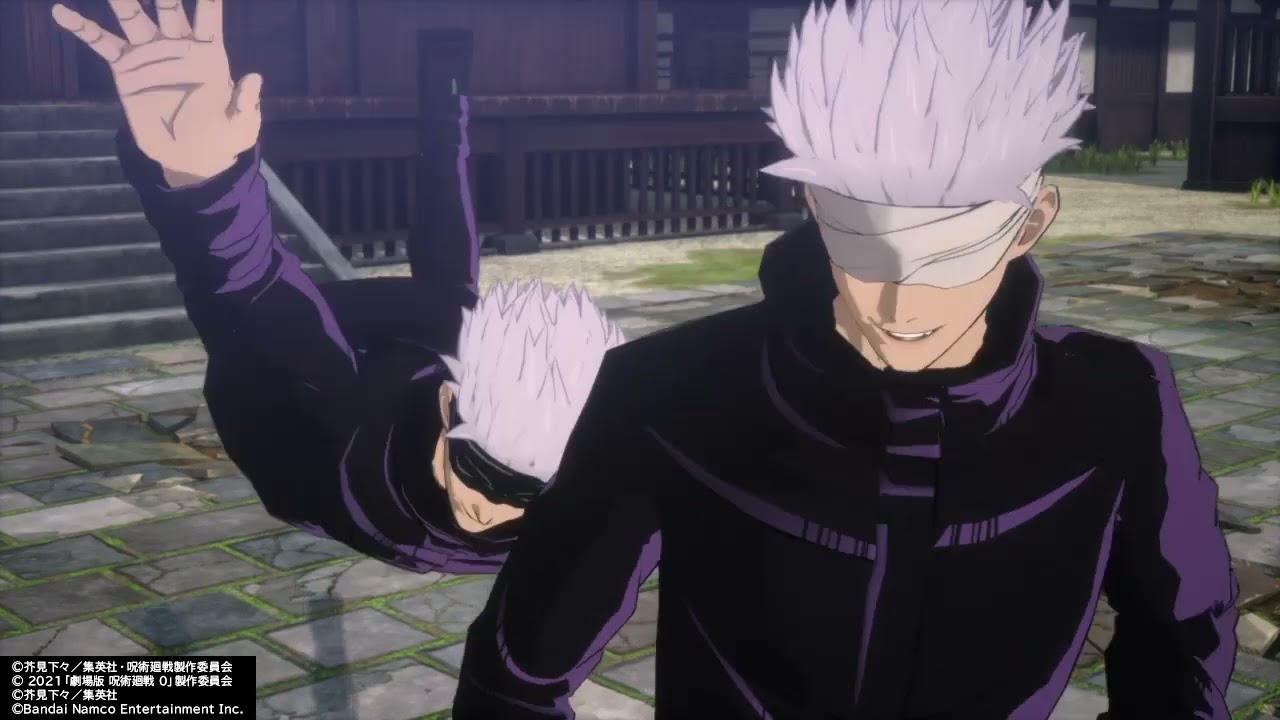 呪術廻戦 戦華双乱　七海健人