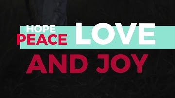 Advent week #2, Peace