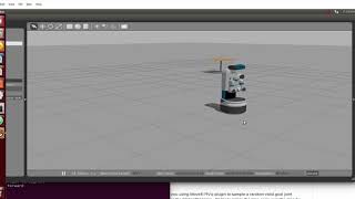 Humanoid Robot Programming Assignment Part 1