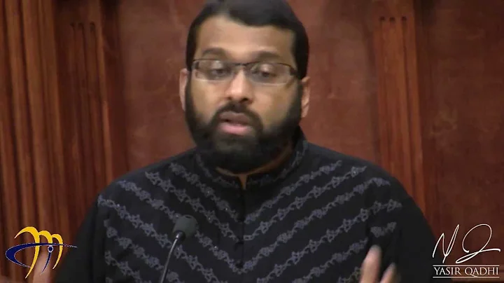 Seerah pt 61 - Minor expeditions between Khandaq and Hudaybiyyah - Yasir Qadhi - 2013-08-28