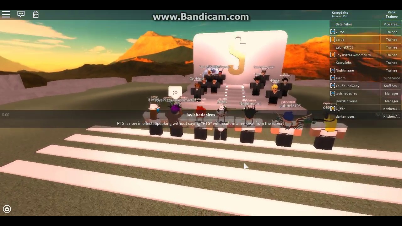 Roblox Cafe Rules