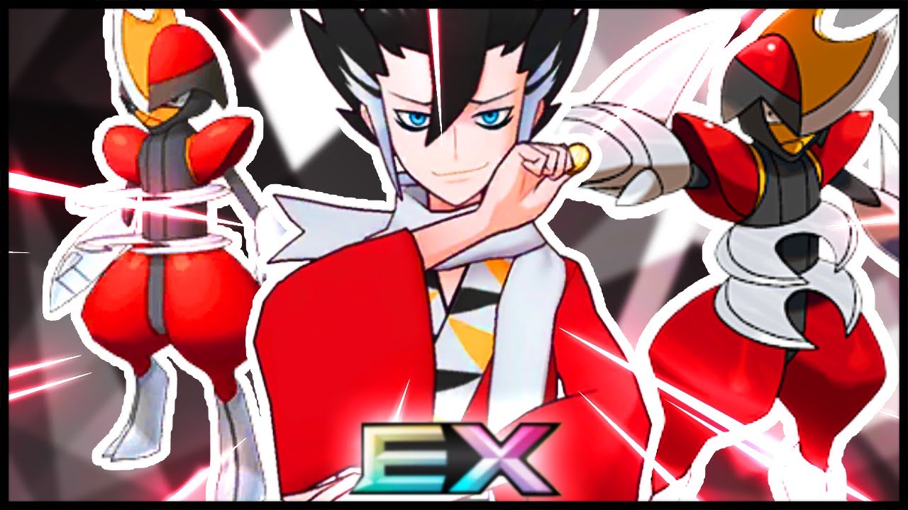 Crazy Tech EX Sync! 6 Star EX Grimsley & Bisharp Can Solo 1.5K MM ...