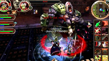 Order & Chaos Online-KPL Run