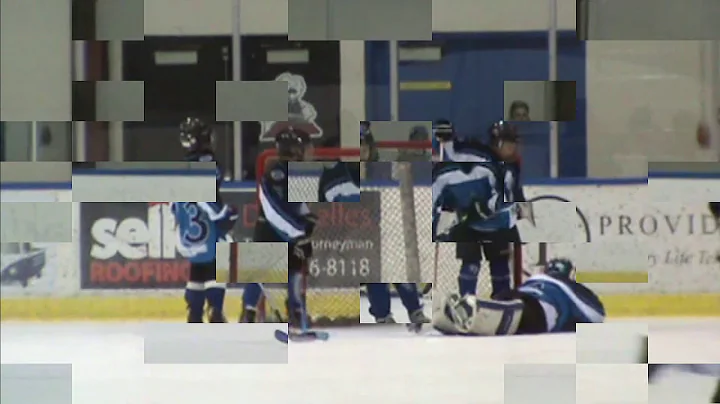 Dec 31 2016 Atom Dev Hockey Penticton vs Summerland