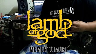 Lamb Of God-Memento Mori(guitar cover)