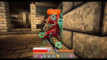 Minecraft Customs: Herobrine