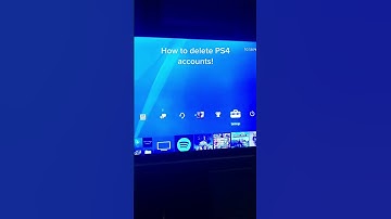 How to Delete a PS4 Account: Step-by-Step Guide