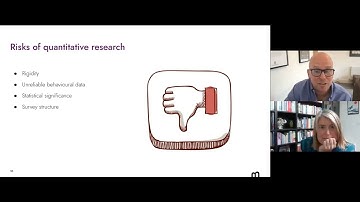 Data Driven UX Using Quantitative Research Methods
