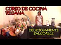 Curso de cocina vegana deliciosamente saludable  por nely helena acosta carrillo