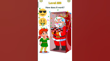 Dop 2 (Delete one part) Level 658 - Walkthrough solutions - All levels |#shorts #viral #dop2