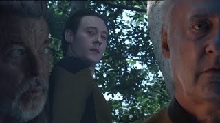 Song Puzzle From The Past - Star Trek Picard S03E06