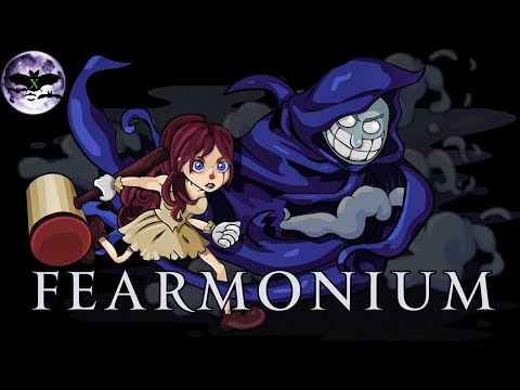 Fearmonium прохождение [ 100% ] | Игра ( PC steam) Стрим RUS