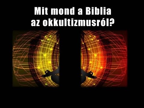 Videó: Mit mond a Biblia a szőlőtőről és az ágakról?