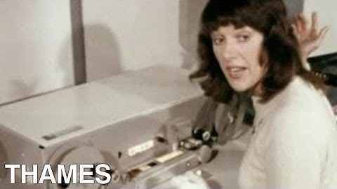 How to develop photographs | photographic Development | Magpie | 1970