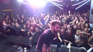 Soviet Soviet live in Chile (End of Latinamerican Tour 2019 @ Onaciu, Santiago)