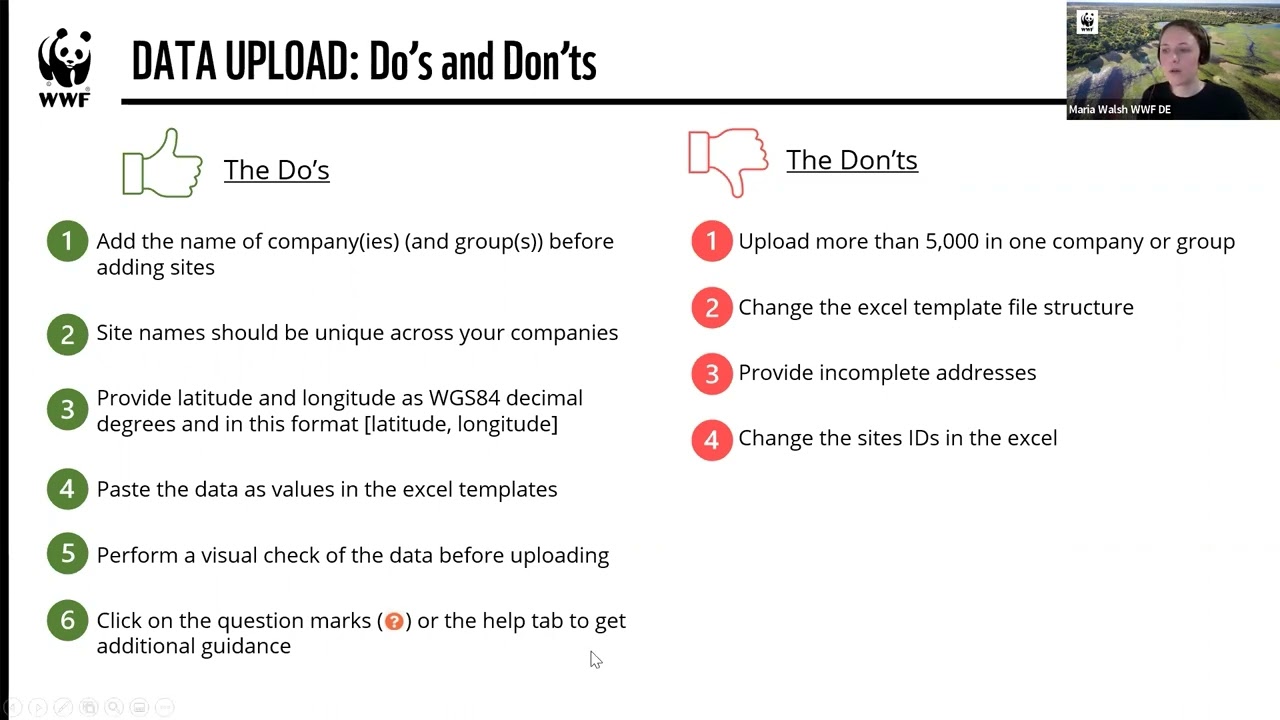 Risk Filter Tutorial - Dos and Donts
