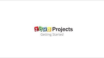 Zoho Projects - Getting Started