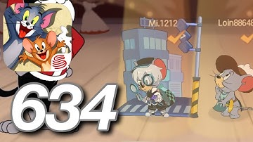 Tom and Jerry: Chase - Gameplay Walkthrough Part 634 - Classic Match (iOS,Android)