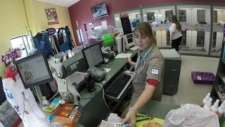 GoPro Hero 3+ Shopping at PetLand