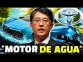 CEO De Toyota: "Este Nuevo Motor Destruirá Toda La Industria De Los Vehículos Eléctricos!"