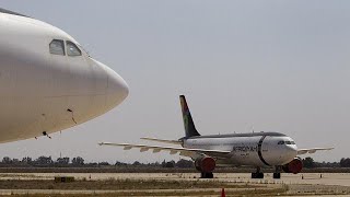 Rebels launch new rocket attack on Libya's Mitiga airport
