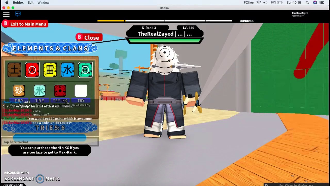 Roblox Naruto Beyond Newest Code Momoshiki Rinnegan Youtube - naruto beyond roblox how to get rinnegan 2021