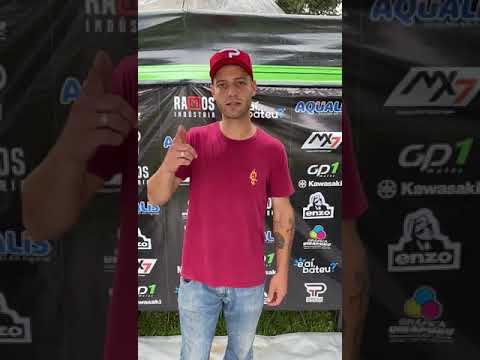 Finalíssima de Supermotocross em Juranda