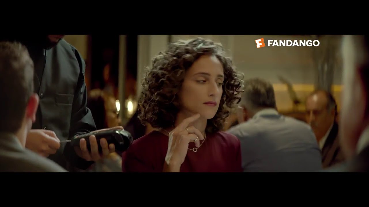 FANDANGO - DINNER #CINEMAMODEON - YouTube