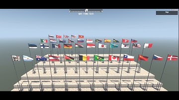 Fluffy Panda Craftable 7dtd Flags