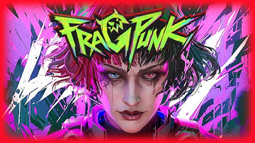 Fragpunk - Ranked Shard Clash 5 VS 5 | Pathojen 6 Kills 0 Deaths Enemies Surrender