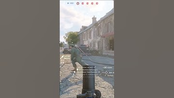 Fastest Multi-Kill Ever In Enlisted!