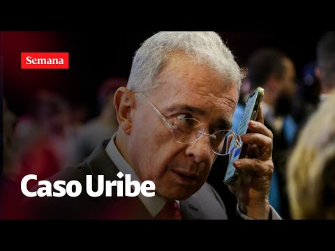 ¿Qué pasará en el proceso contra el expresidente Álvaro Uribe? | Semana noticias