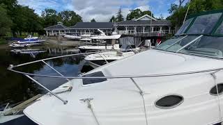 Regal 242 Commodore 1997 Full Feature Walkthrough £23,995
