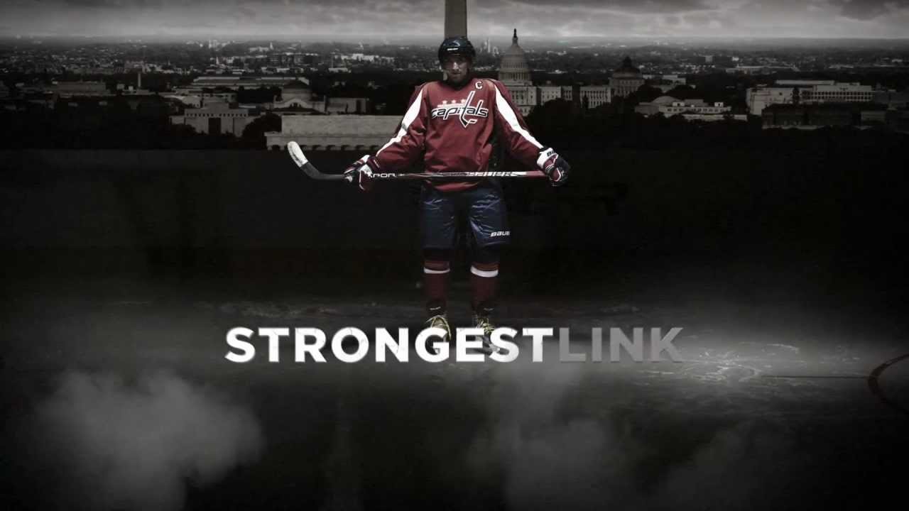 Bauer Strongest Link Alexander Ovechkin RU Bauer 1080P