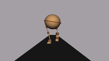 AN01 Progress Reel - Animation Mentor