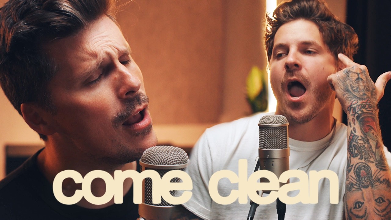 Watch Come Clean - Hilary Duff (Rock Cover by Our Last Night) on YouTube Watch Come Clean - Hilary Duff (Rock Cover by Our Last Night) on YouTube