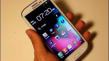 Blazer ROM Review-Sprint GS3