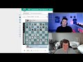 Chessbrah and Magnus Carlsen giggling over pronunciations Hikaru Car-you-ana Yaseer Michael Tal