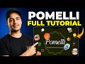 How to Use Google Pomelli for FREE - Full Tutorial in Hindi | AI for Marketing