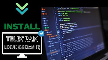 How to install official Telegram on Debian (Linux) and derivatives (easy and fast)