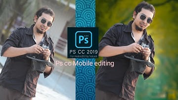 How to change your photo background Like pro in Ps Touch mobile-NSB Pictures