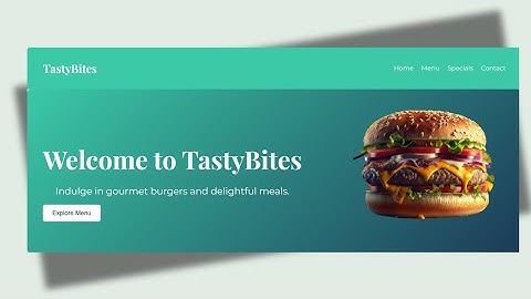 Landing Page Using React Js | How To Build A Simple Landing Page In React?